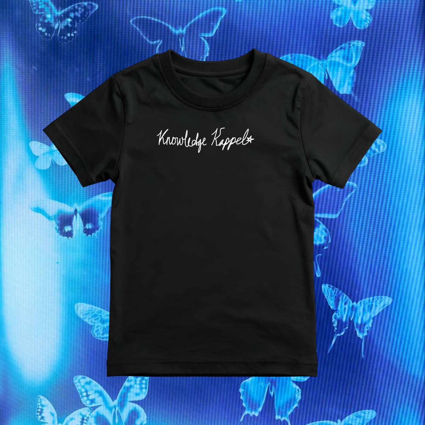 knowledge kappel signature - T-Shirt (pre-order)