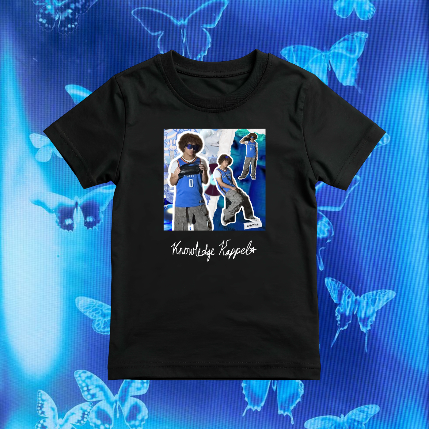 knowledge kappel mars - T-Shirt (pre-order)
