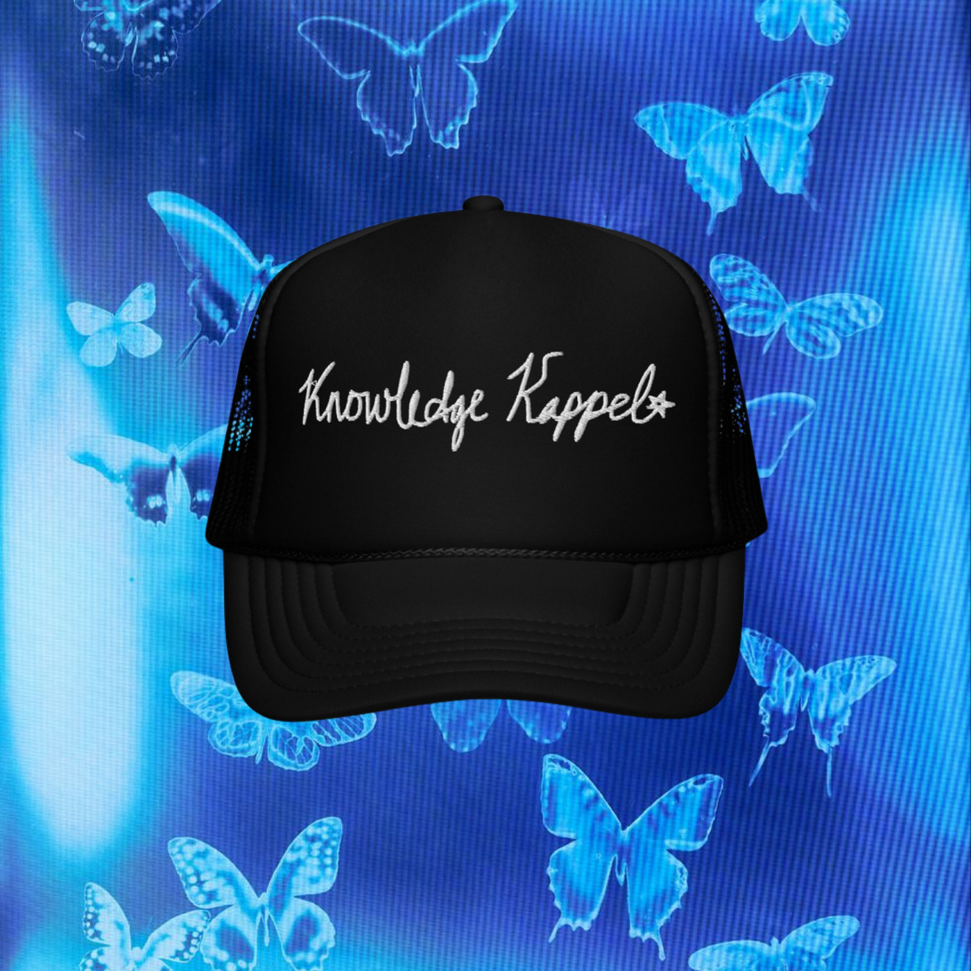 knowledge kappel signature - Hat (pre-order)