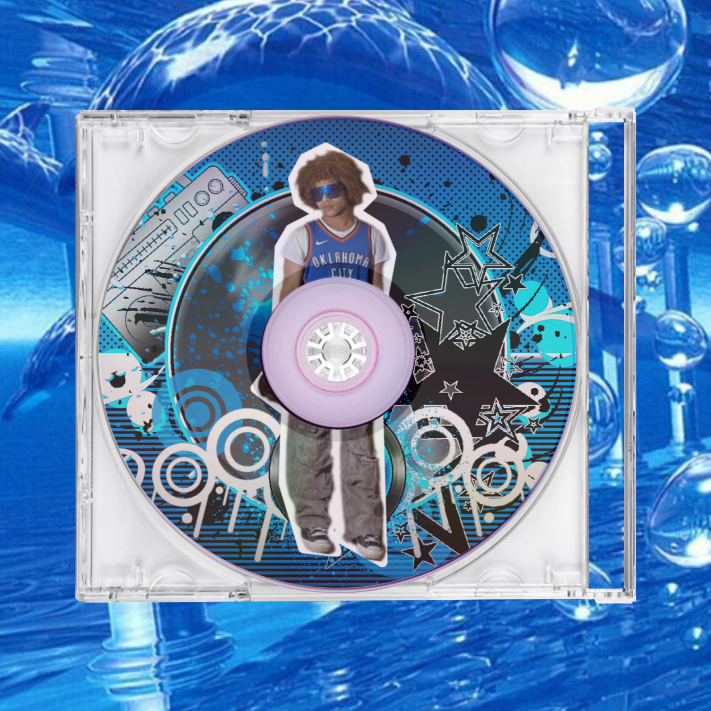 mars alt cover metro city exclusive - CD (pre-order)